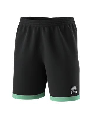 Errea Barney Short (Black/After Eight)