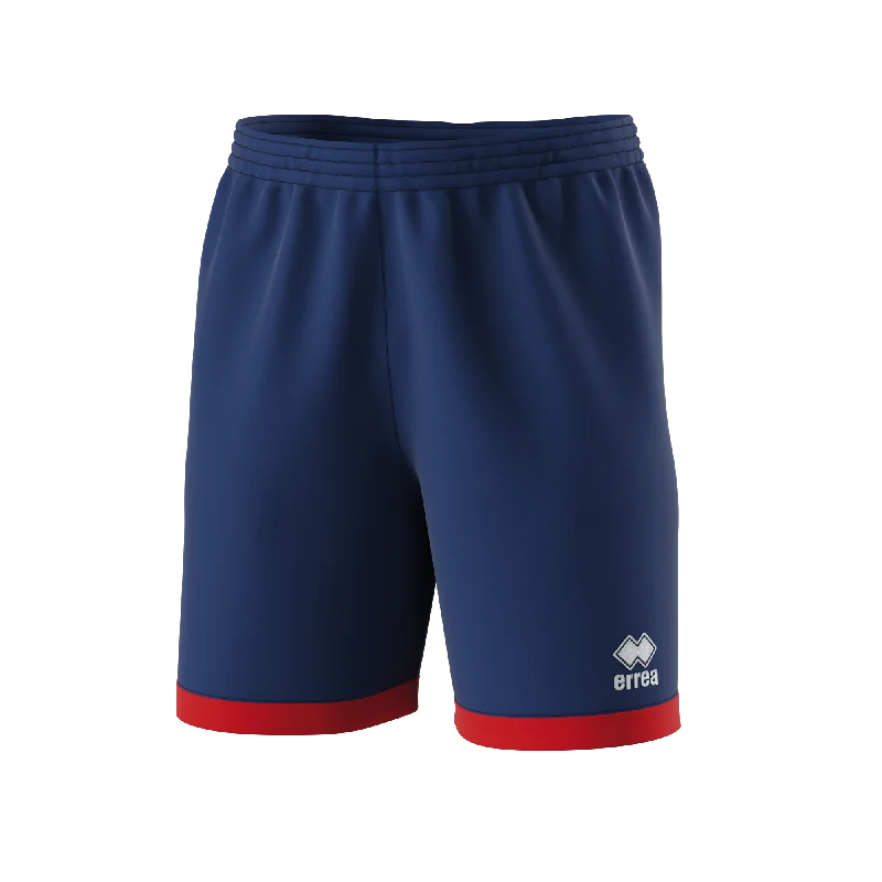 Errea Barney Short (Navy/Red)