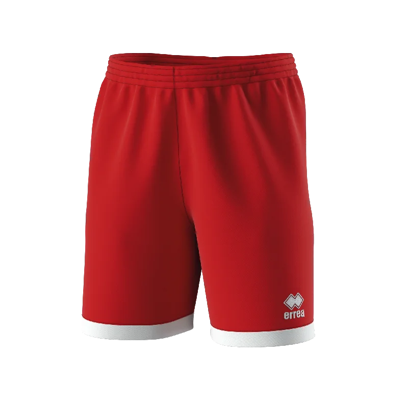 Errea Barney Short (Red/White)