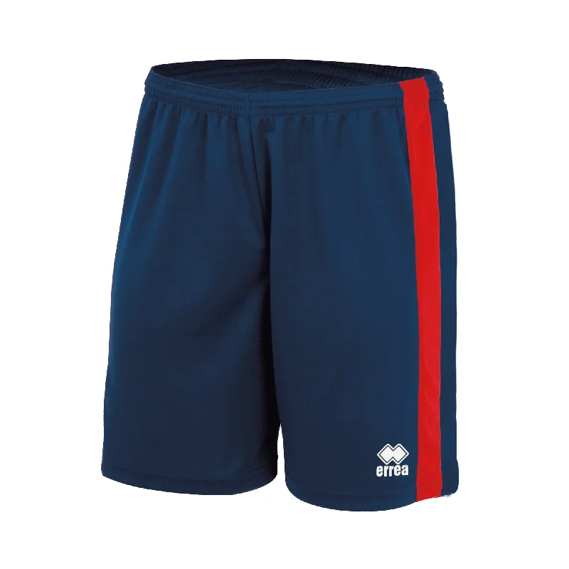 Errea Bolton Short (Navy/Red)