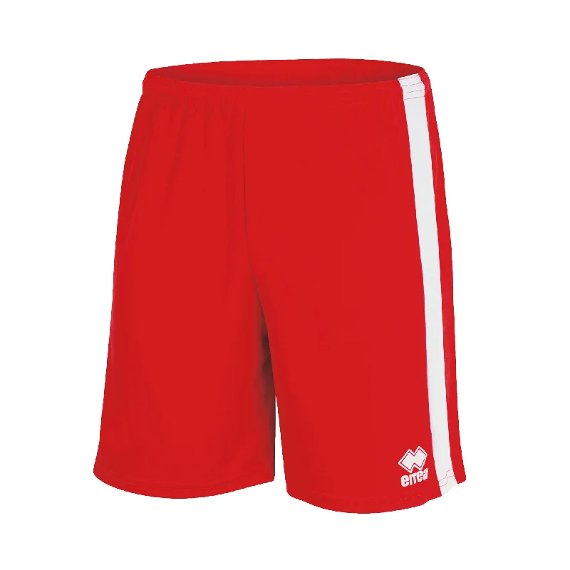 Errea Bolton Short (Red/White)