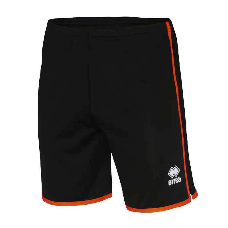 Errea Bonn Short (Black/Orange)