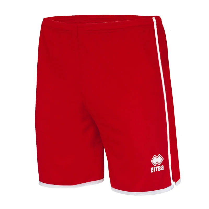 Errea Bonn Short (Red/White)