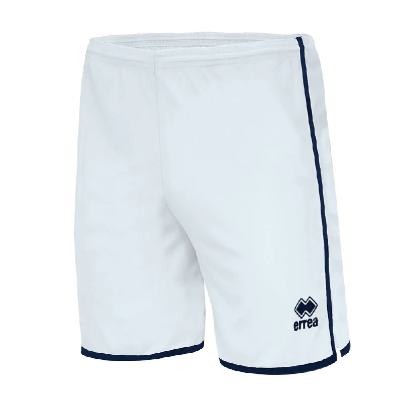 Errea Bonn Short (White/Navy)