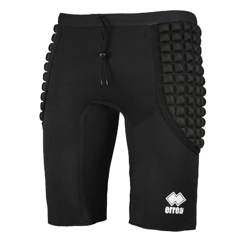 Errea Cayman Goalkeeper Shorts (Black)