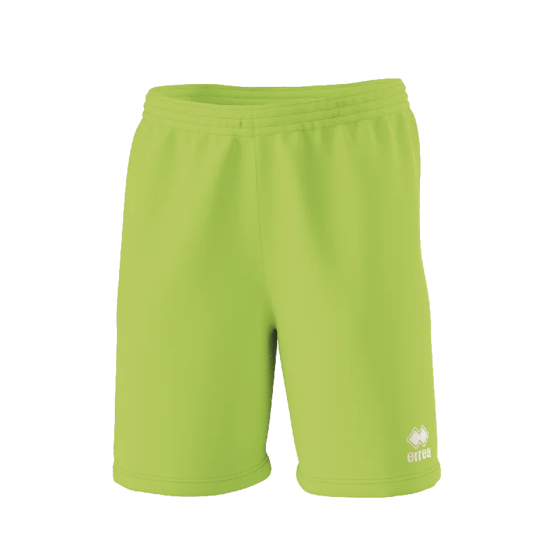 Errea Edo Short (Green Fluo)