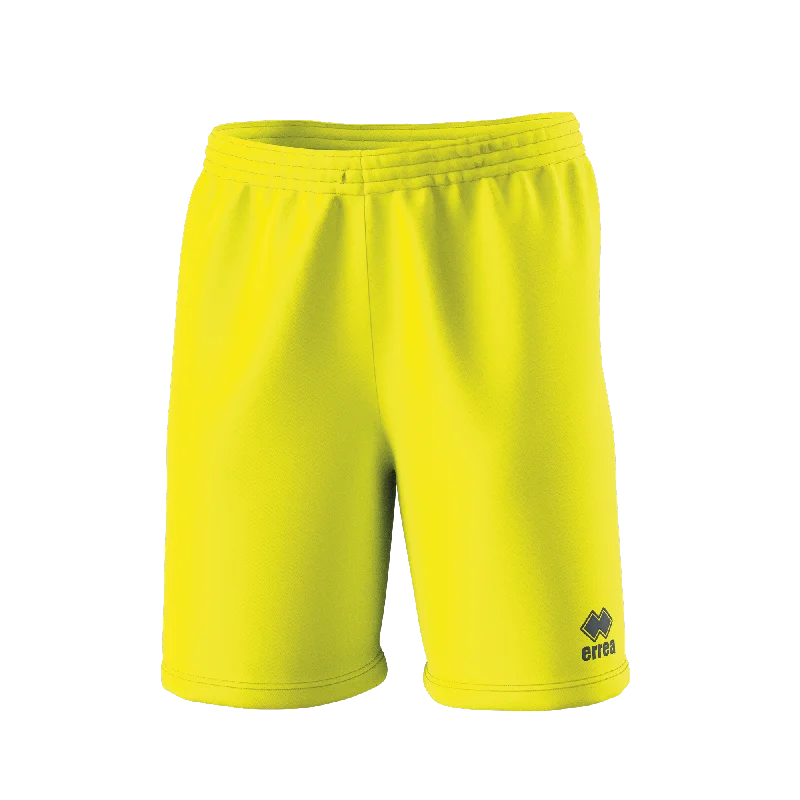 Errea Edo Short (Yellow Fluo)