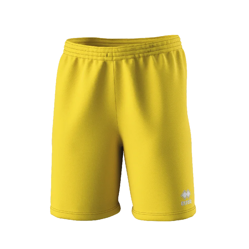 Errea Edo Short (Yellow)