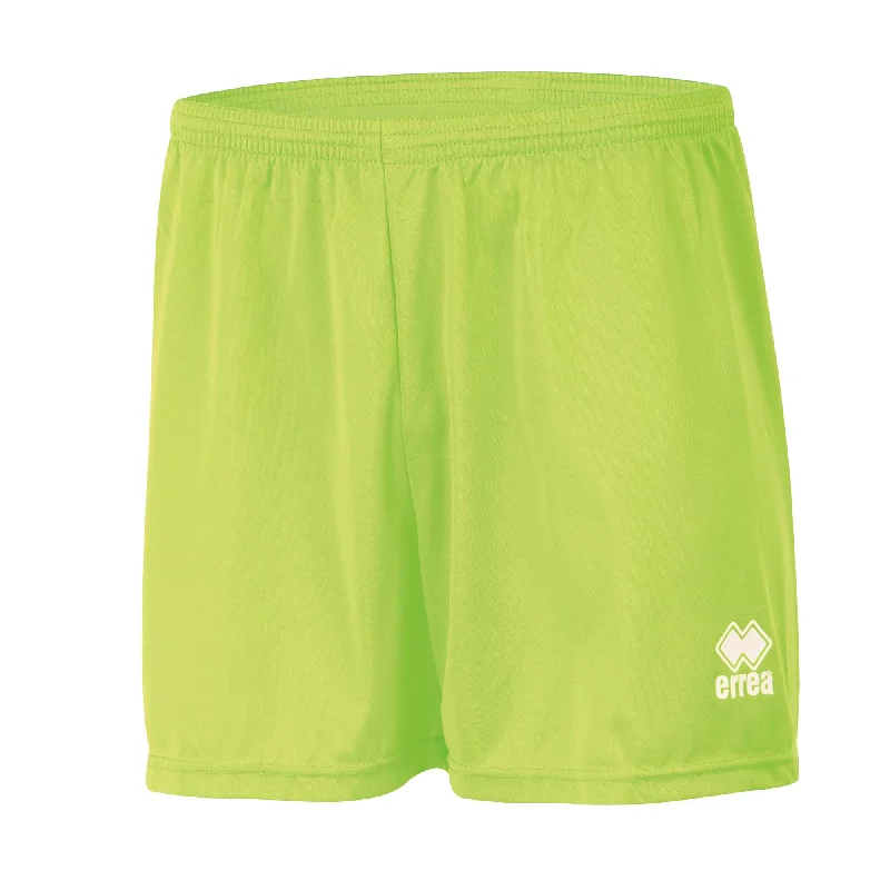 Errea New Skin Short (Green Fluo)