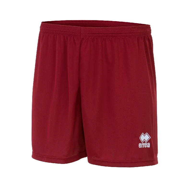 Errea New Skin Short (Maroon)