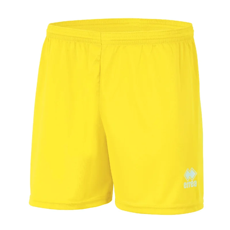 Errea New Skin Short (Yellow Fluo)