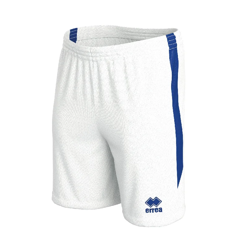 Errea Ti-MOTHY Short (White/Blue)