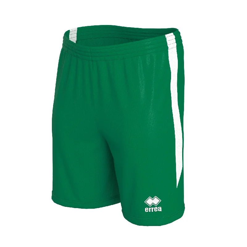 Errea Ti-MOTHY Short (Green/White)