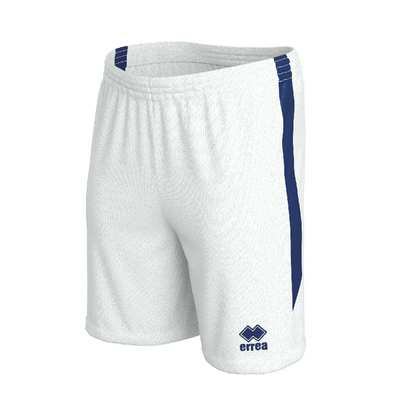 Errea Ti-MOTHY Short (White/Navy)