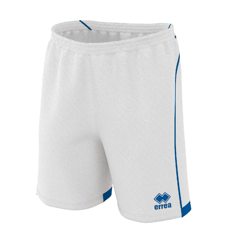 Errea Transfer 3.0 Short (White/Blue)