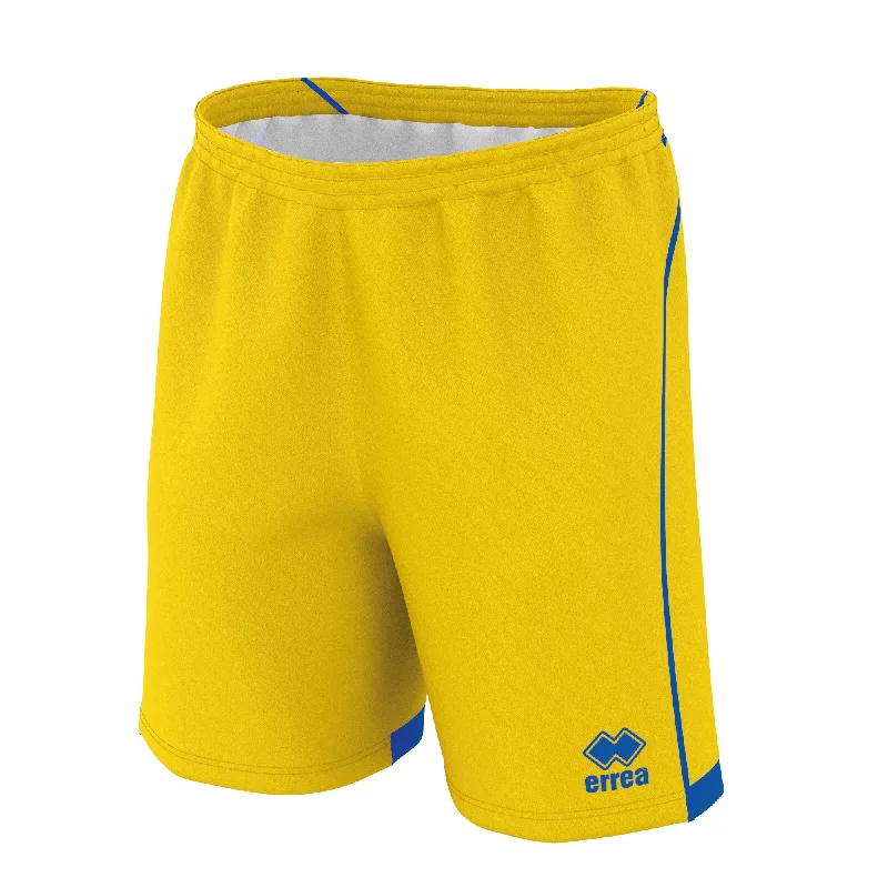 Errea Transfer 3.0 Short (Yellow/Blue)