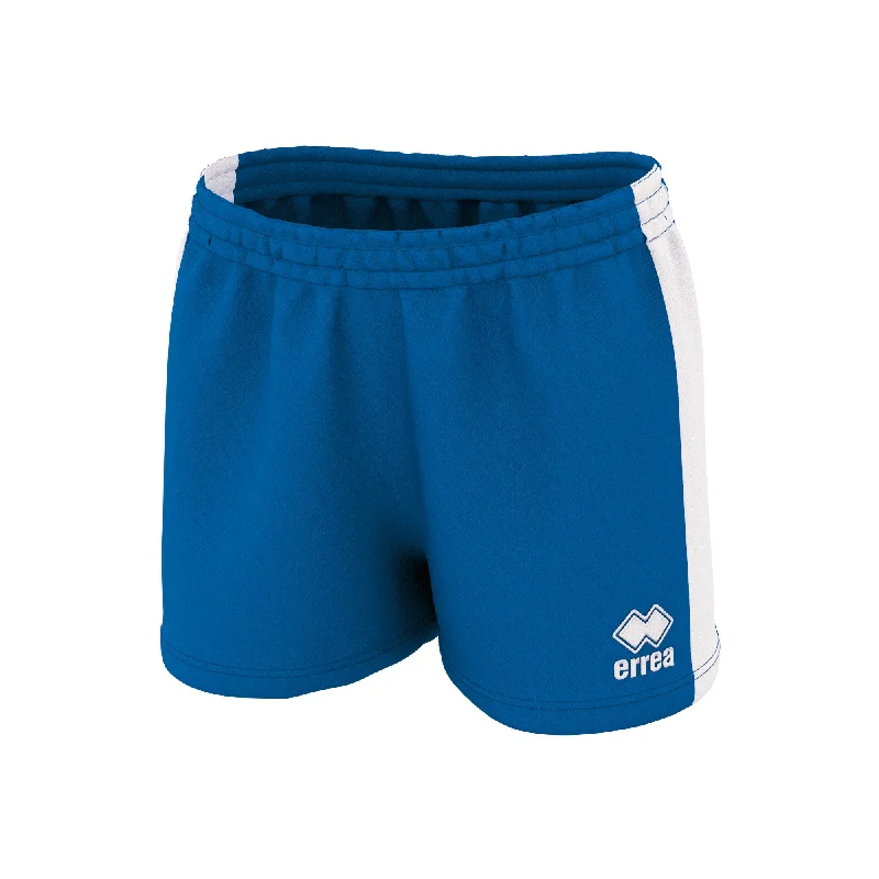 Errea Women's Carys 3.0 Short (Blue/White)