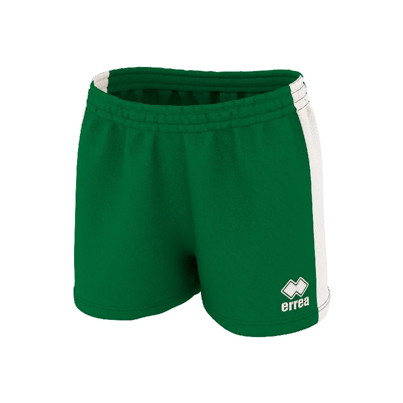 Errea Women's Carys 3.0 Short (Green/White)