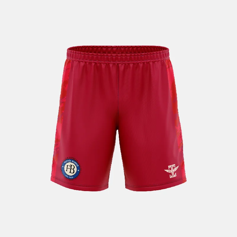 Futbol Barrio Goalkeeper Shorts