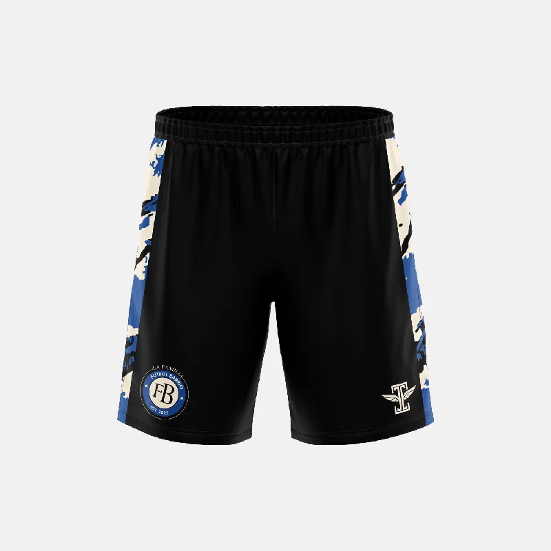 Futbol Barrio Home Shorts