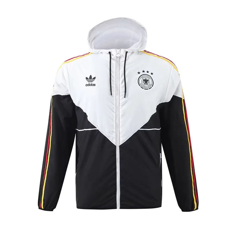 Germany Windbreaker Tracksuit Jacket