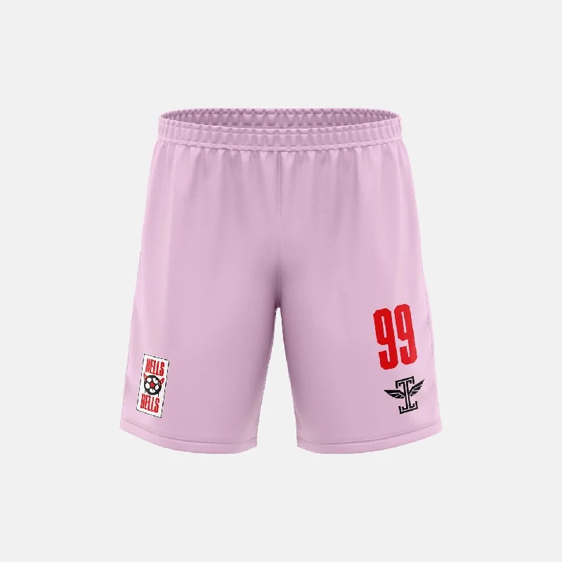 Hells Bells Goalkeeper Shorts