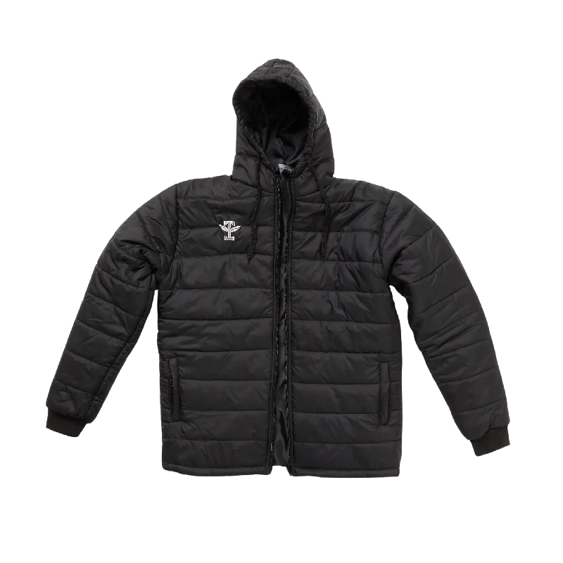 Winter Puffer Jacket