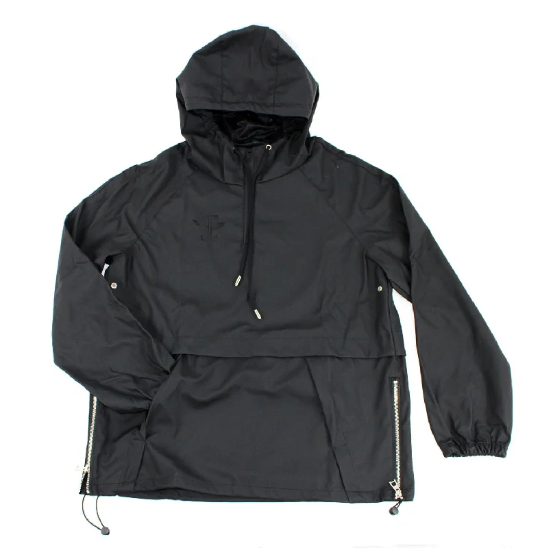 Black Rain Jackets