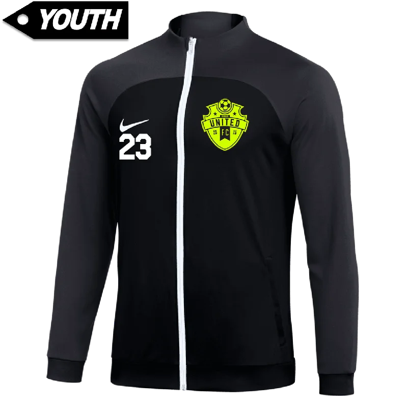 Idaho United Jacket [Youth]