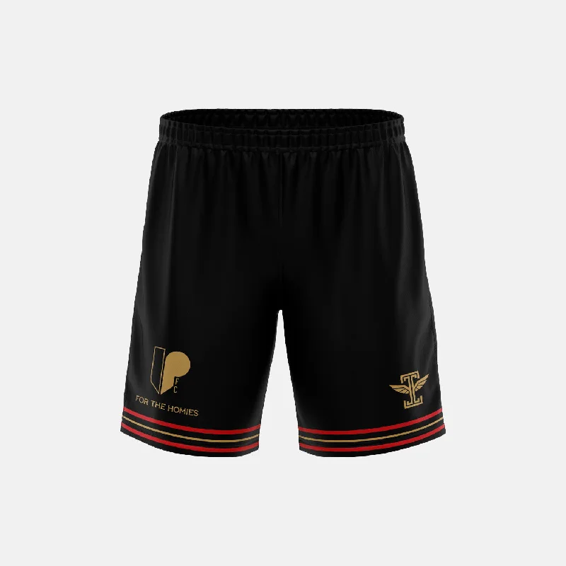 Inter Philadelphia Black Shorts