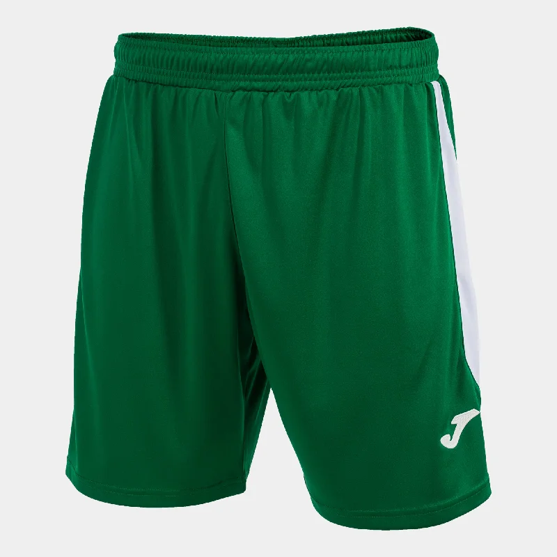 Joma Glasgow Shorts (Green Medium/White)