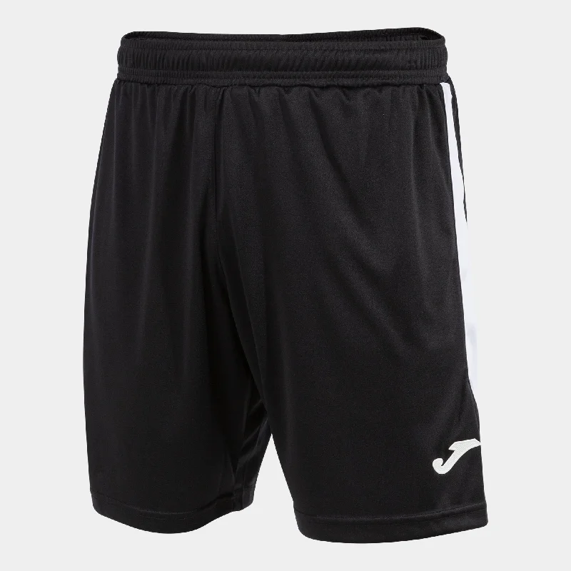 Joma Glasgow Shorts (Black/White)