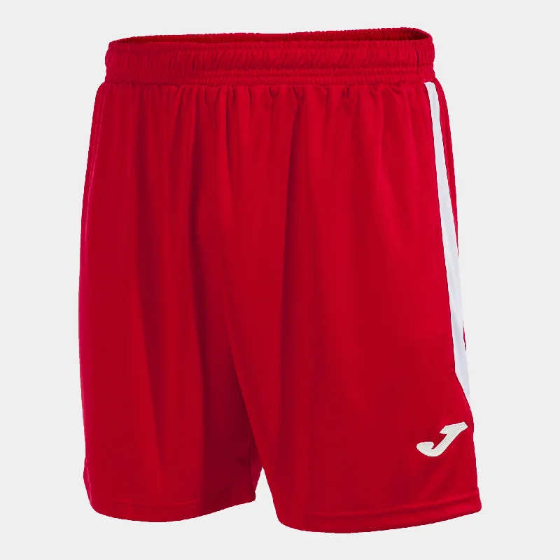 Joma Glasgow Shorts (Red/White)