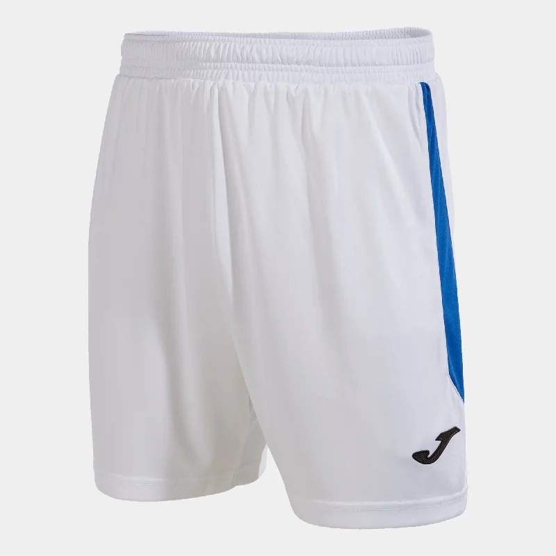 Joma Glasgow Shorts (White/Royal)