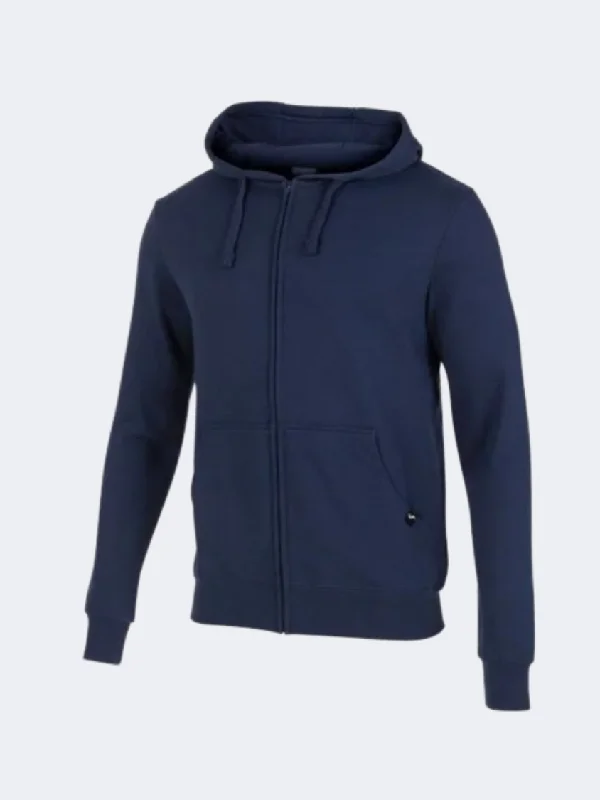 Joma Jungle Men Lifestyle Hoody Navy