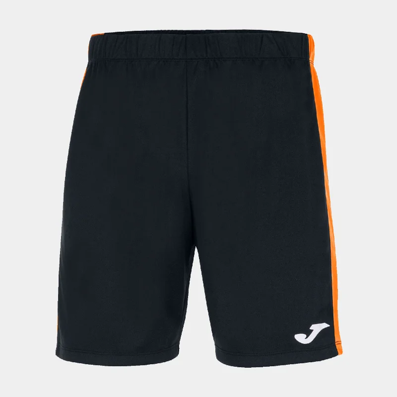 Joma Maxi Shorts (Black/Orange)