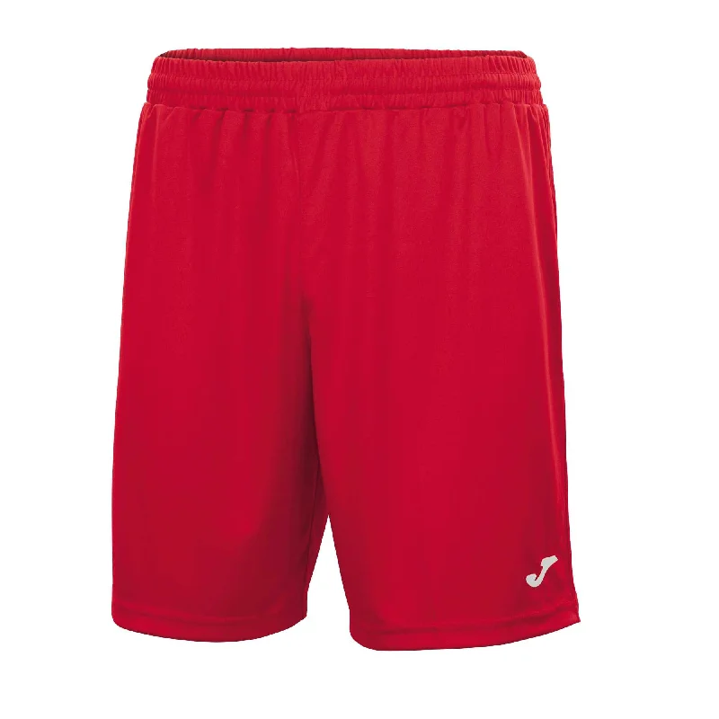 Joma Nobel Shorts (Red)