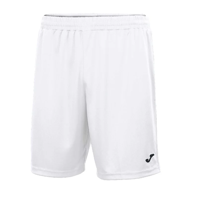 Joma Nobel Shorts (White)