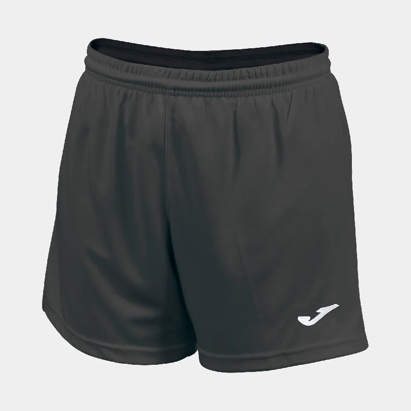 Joma Paris II Ladies Shorts (Anthracite)