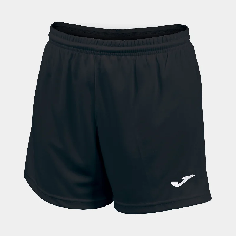 Joma Paris II Ladies Shorts (Black)