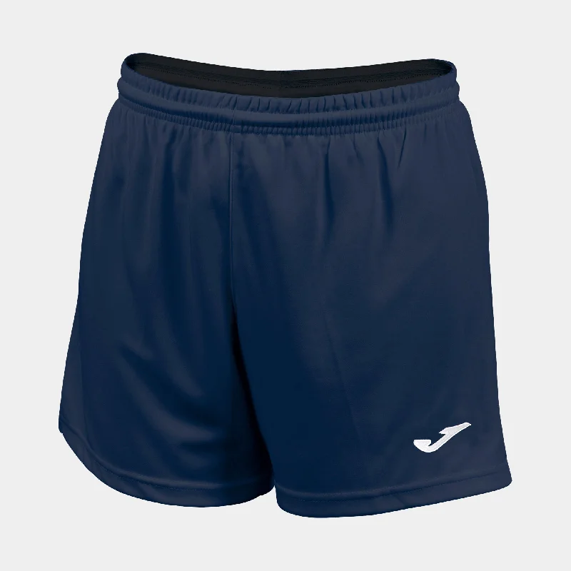 Joma Paris II Ladies Shorts (Dark Navy)