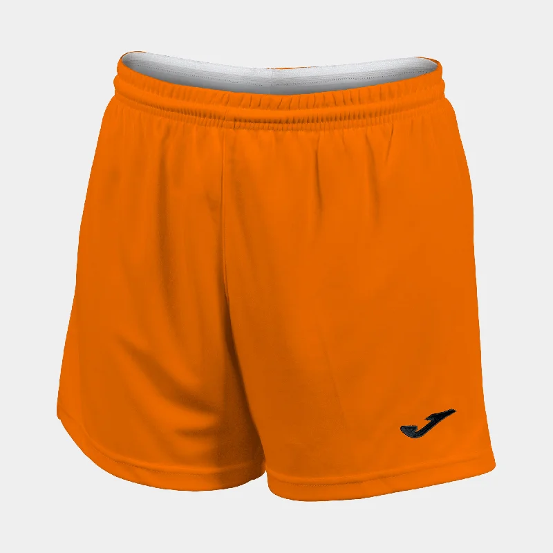 Joma Paris II Ladies Shorts (Orange)