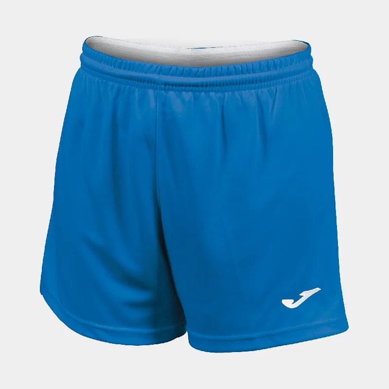 Joma Paris II Ladies Shorts (Royal)