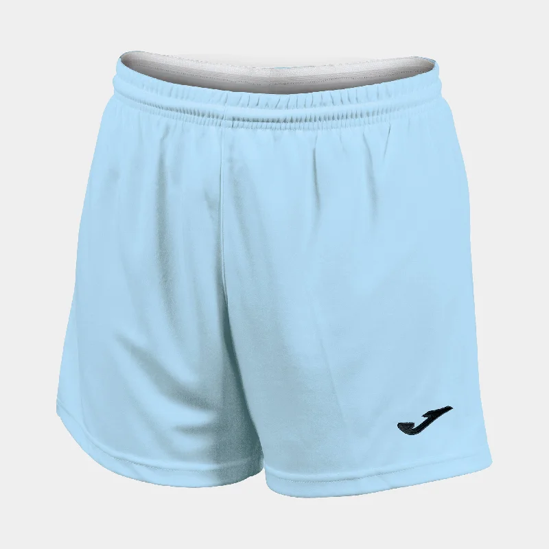 Joma Paris II Ladies Shorts (Sky)