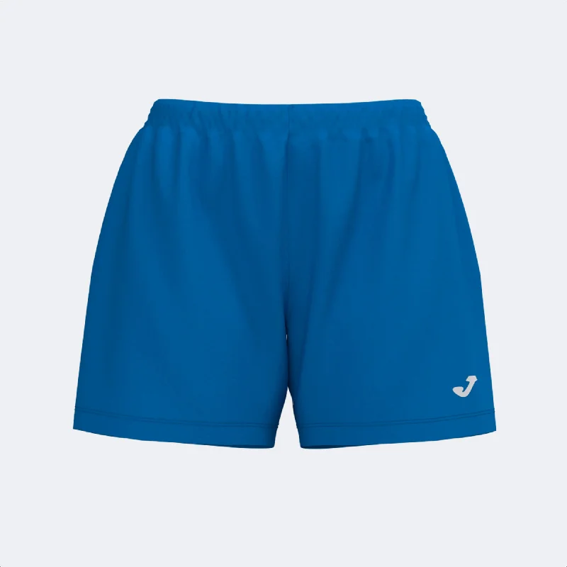 Joma Tokio Ladies Shorts (Royal/White)