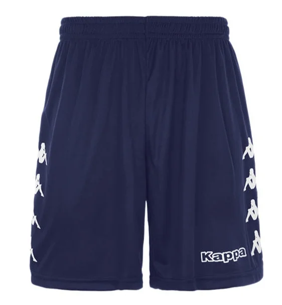 Kappa Curchet Football Shorts (Blue Marine)