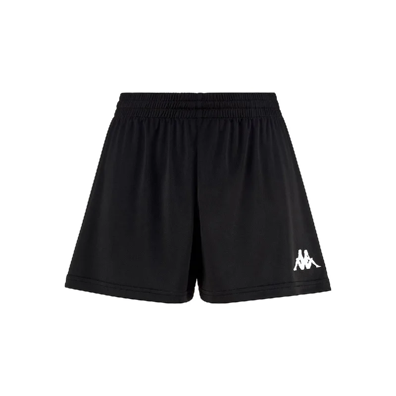 Kappa Women's Borda Football Short (Black)