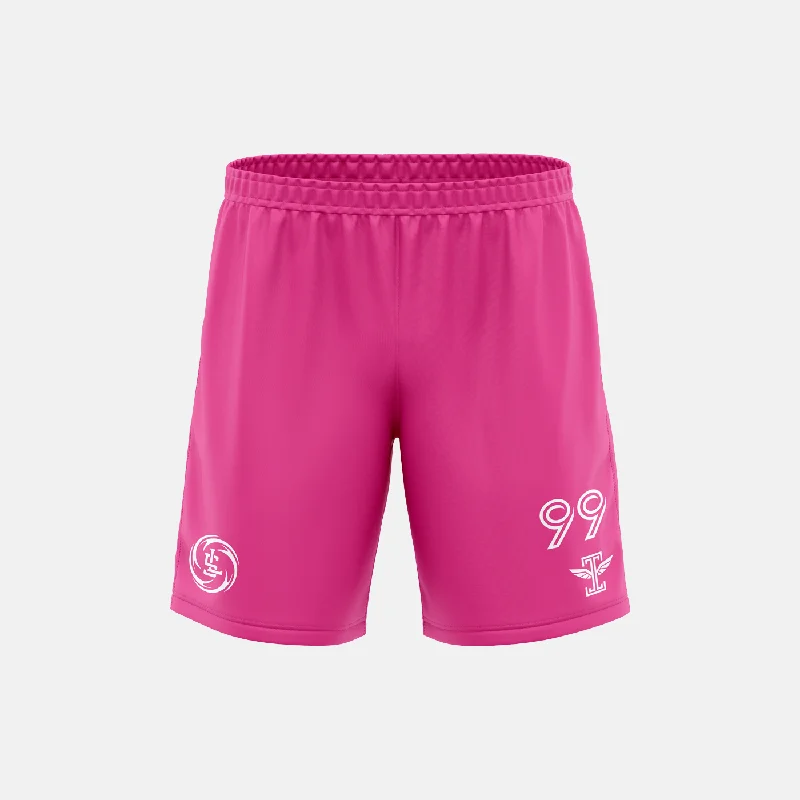 Lake Shore FC Pink Shorts