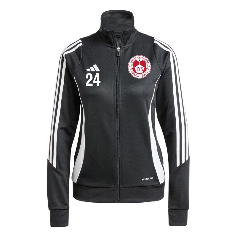 Lincoln Youth Soccer Jacket [Women's]