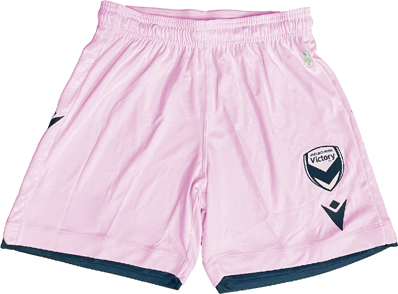 Macron Mens Melbourne Victory M23/M24 Away Shorts <br> 58584833